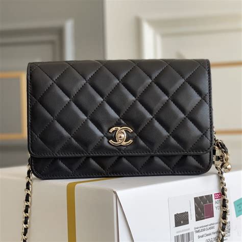 chanel woc bag replica|chanel woc bag price.